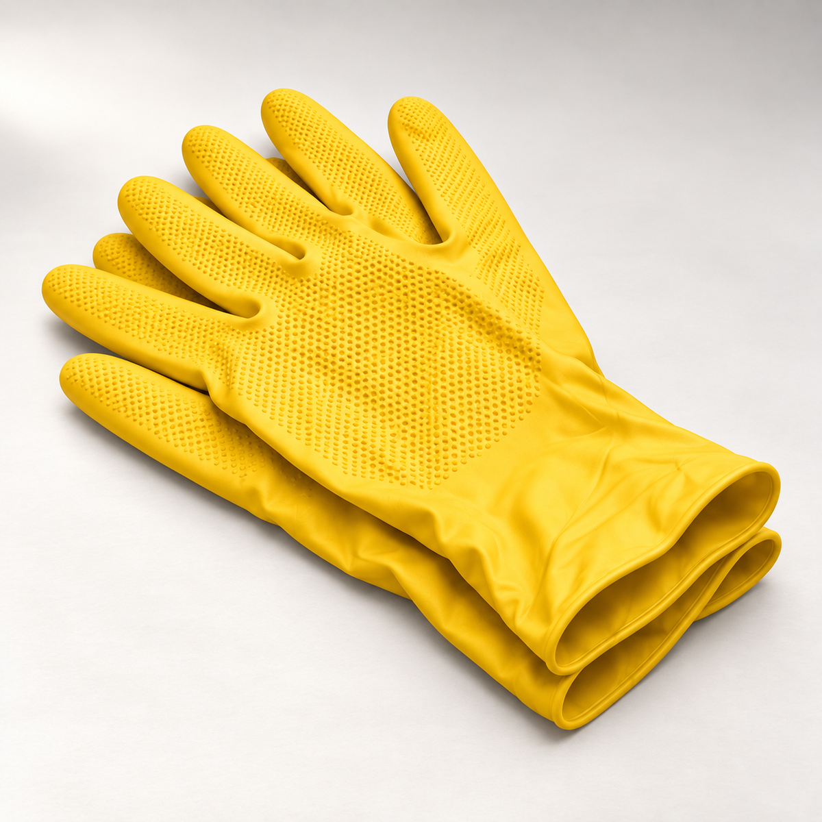 Paire de gants fournie avec le kit DRAINFORCE